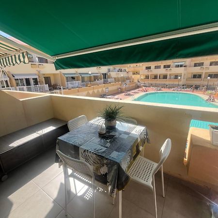 Sunny Pool View & Airco Apartament Symon Mareverde Costa Adeje  Zewnętrze zdjęcie