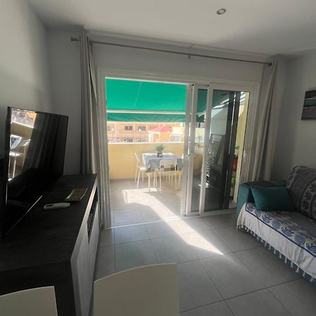Sunny Pool View & Airco Apartament Symon Mareverde Costa Adeje  Zewnętrze zdjęcie