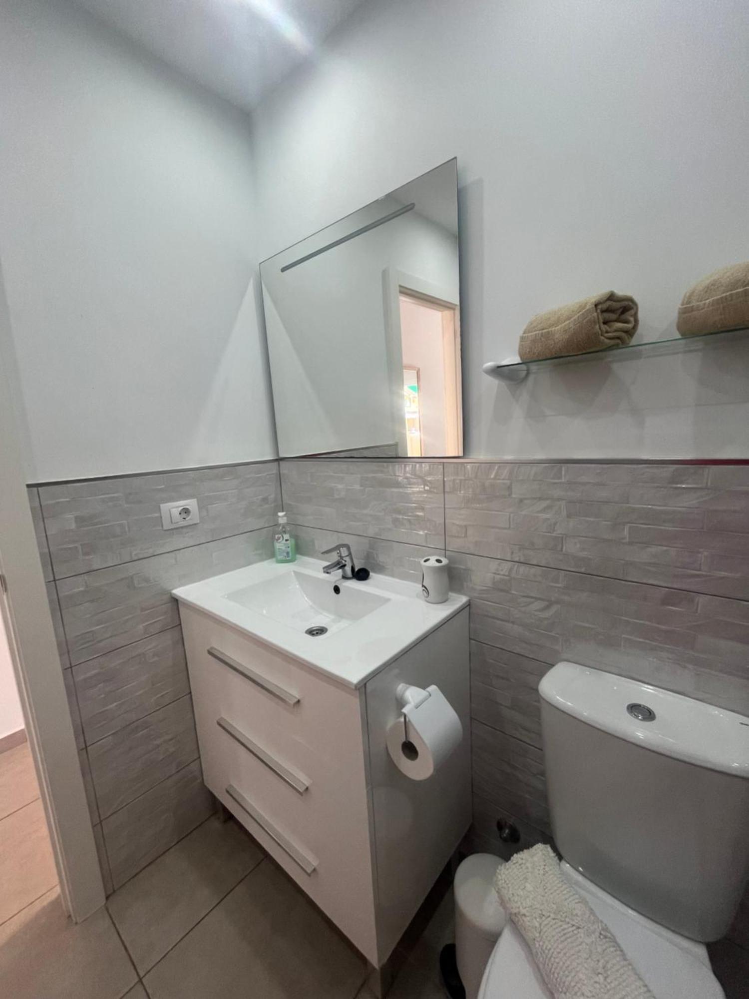 Sunny Pool View & Airco Apartament Symon Mareverde Costa Adeje  Zewnętrze zdjęcie