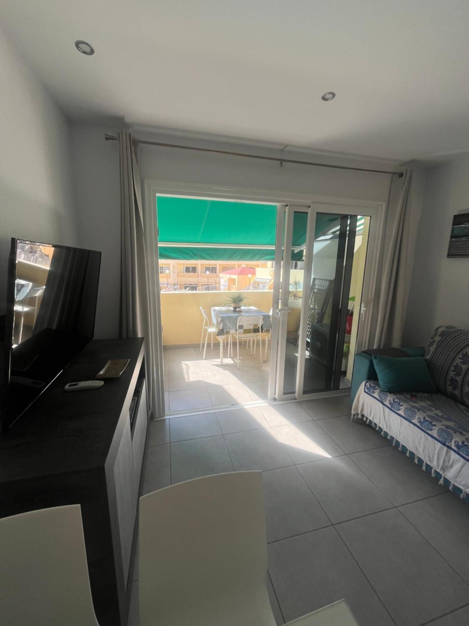 Sunny Pool View & Airco Apartament Symon Mareverde Costa Adeje  Zewnętrze zdjęcie