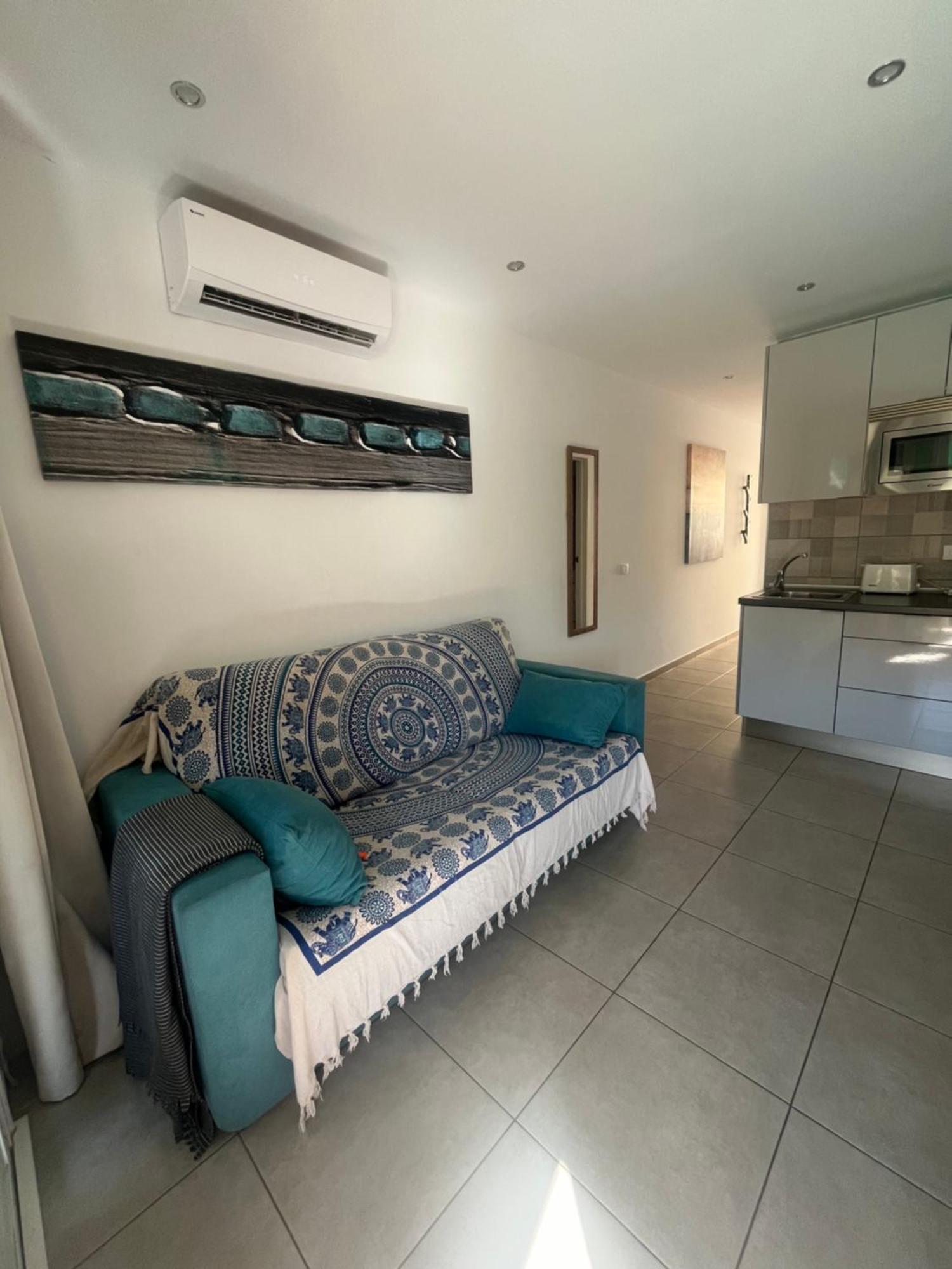 Sunny Pool View & Airco Apartament Symon Mareverde Costa Adeje  Zewnętrze zdjęcie