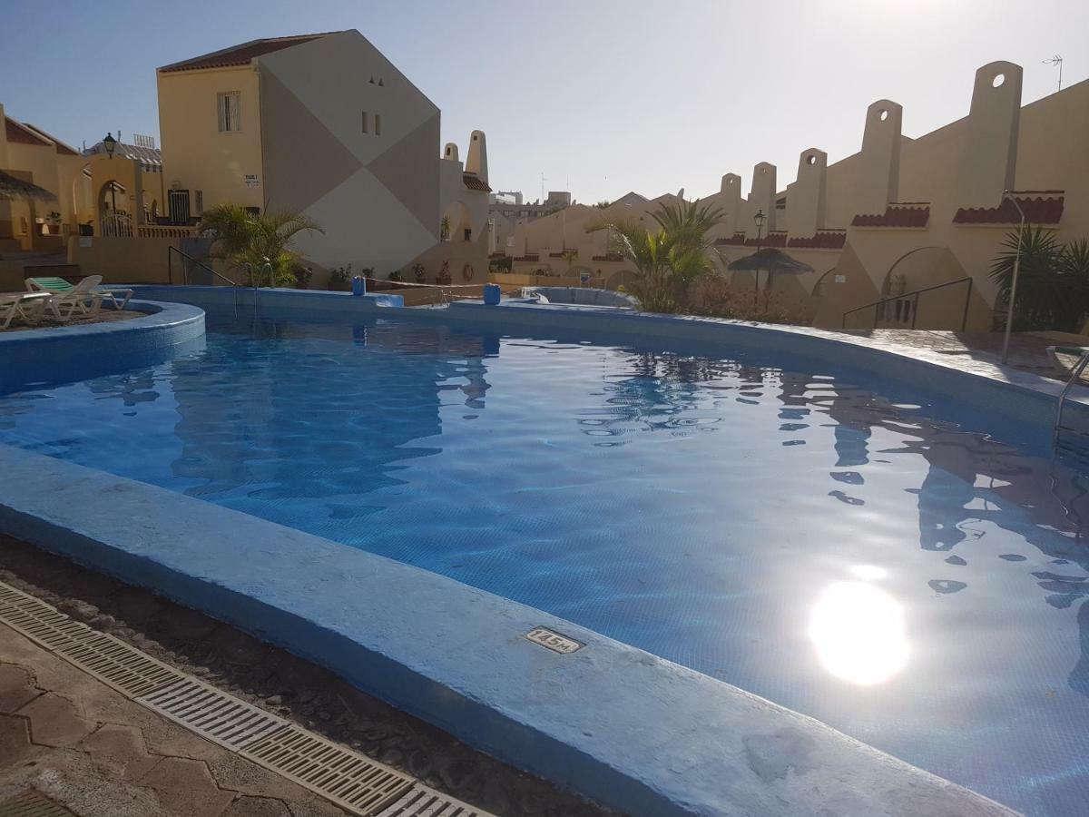 Sunny Pool View & Airco Apartament Symon Mareverde Costa Adeje  Zewnętrze zdjęcie