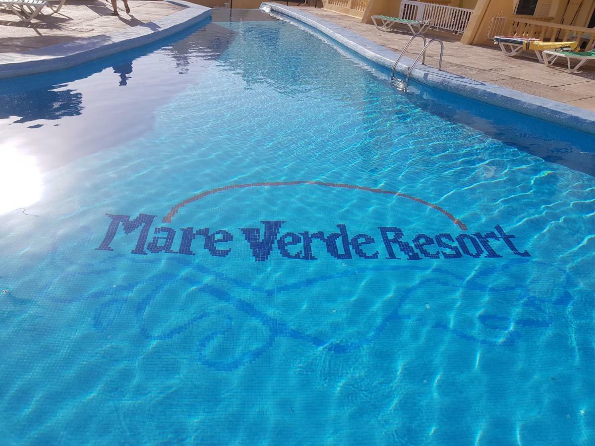 Sunny Pool View & Airco Apartament Symon Mareverde Costa Adeje  Zewnętrze zdjęcie