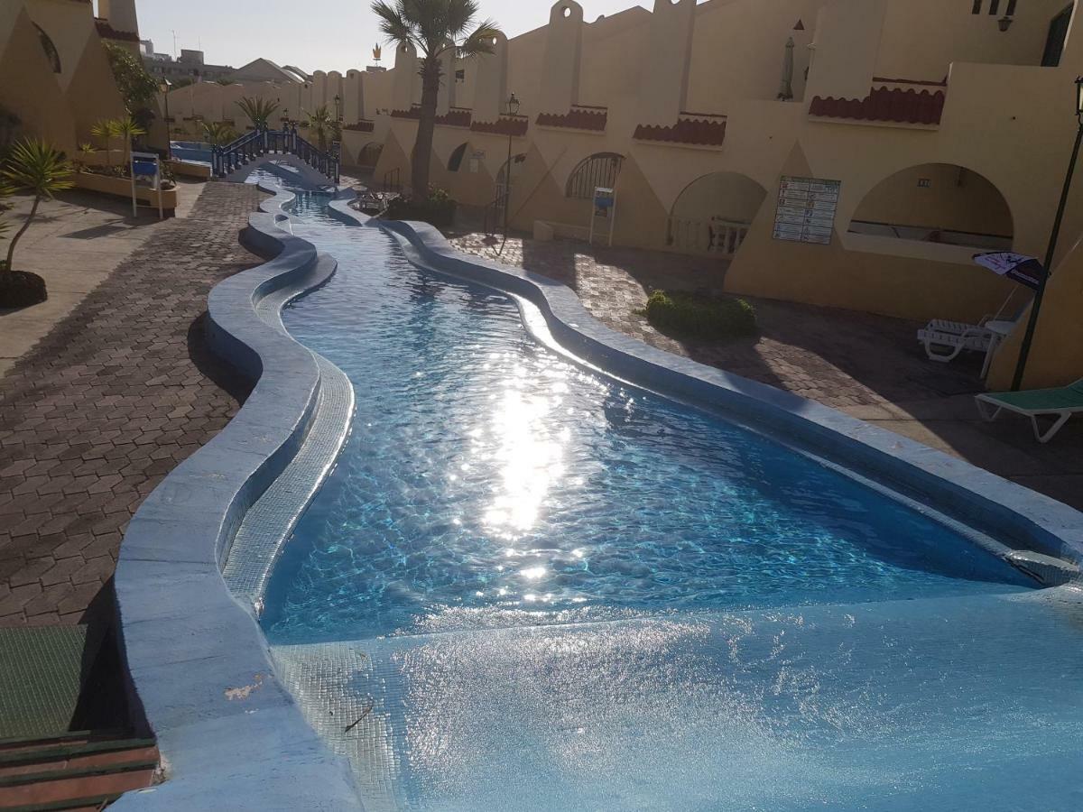Sunny Pool View & Airco Apartament Symon Mareverde Costa Adeje  Zewnętrze zdjęcie