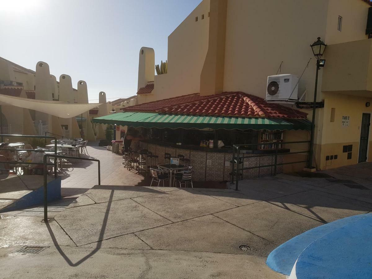 Sunny Pool View & Airco Apartament Symon Mareverde Costa Adeje  Zewnętrze zdjęcie